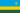 Руанда флаг