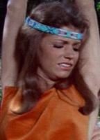 Джулия Блэкберн