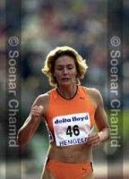 Стелла Йонгманс