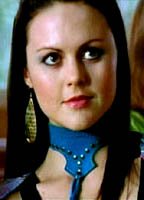 Эмбер Сэйнсбери