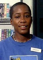 Шерил Данье