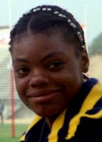 Джоди Андерсон