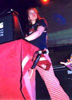 Тетя Маккейб