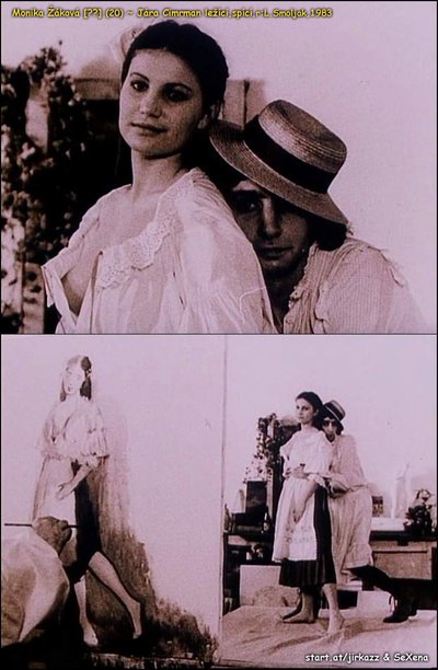 Моника Закова