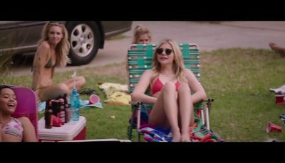 Хлоя Грейс Моретц