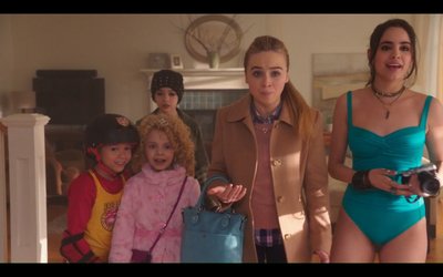 София Карсон