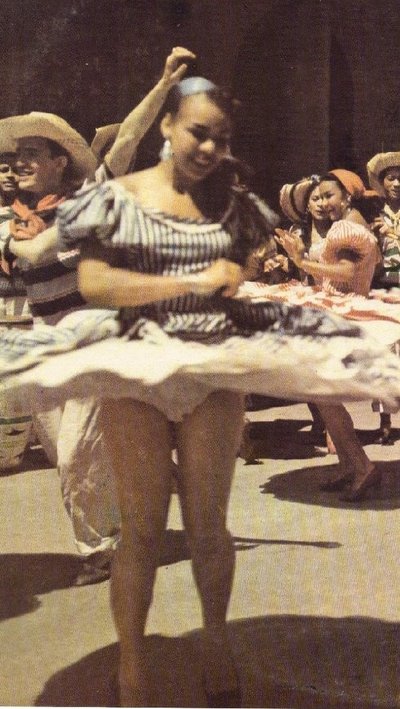 Иоланда Морено