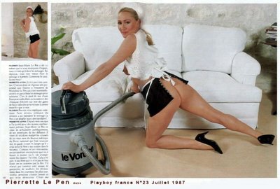 Пьеретта Ле Пен