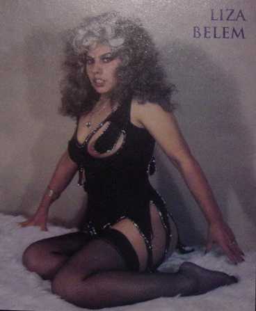 Лиза Белем
