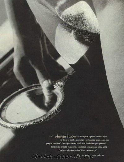 Анжела Виейра