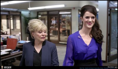 Мэри Холланд