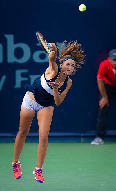 Моника Пуиг