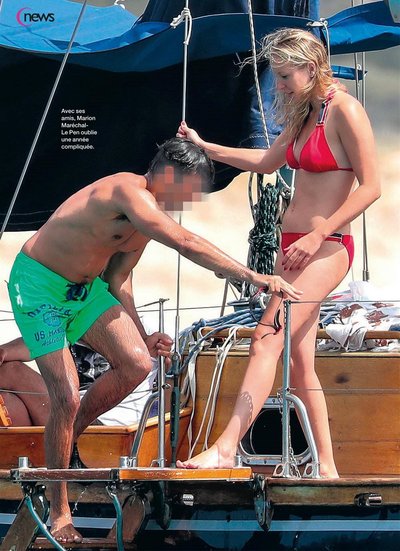 Марион Марешаль-ле Пен