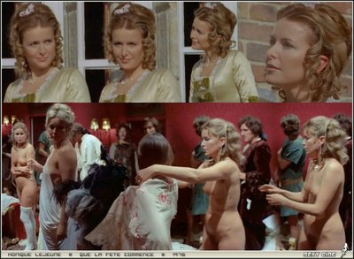 Моник Лежен