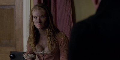 Лайла Портер - Следит