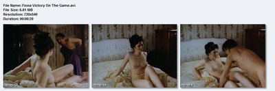 Фиона Виктори