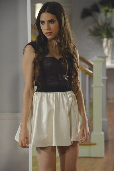 Клара Мамет