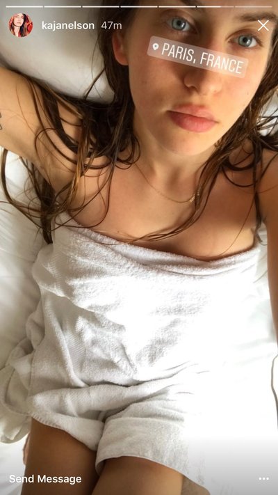 Кая Нельсон