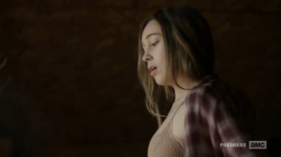 Алисия Дебнам-кэри