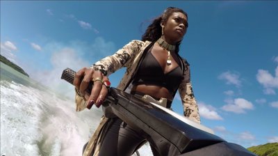 Эбони Ноэль