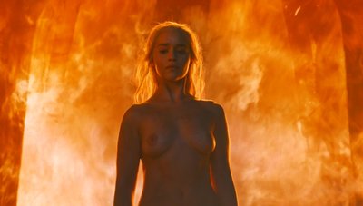 Эмилия Кларк