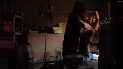 Скарлетт Берк