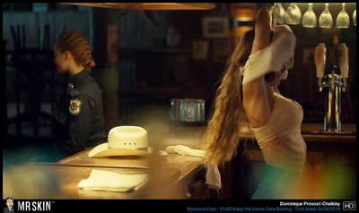 Доминик Провост-чалкли