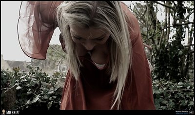 Виктория Томас