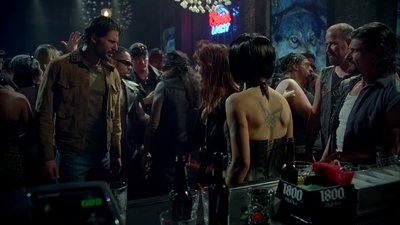 Брит Морган