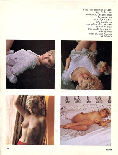 Анджела Джонс