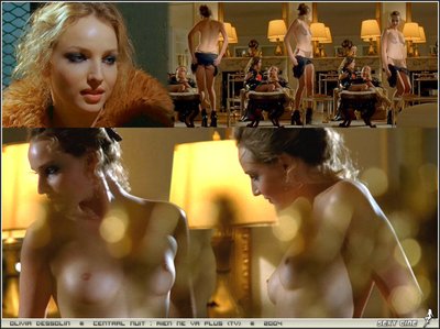 Оливия Дессолин