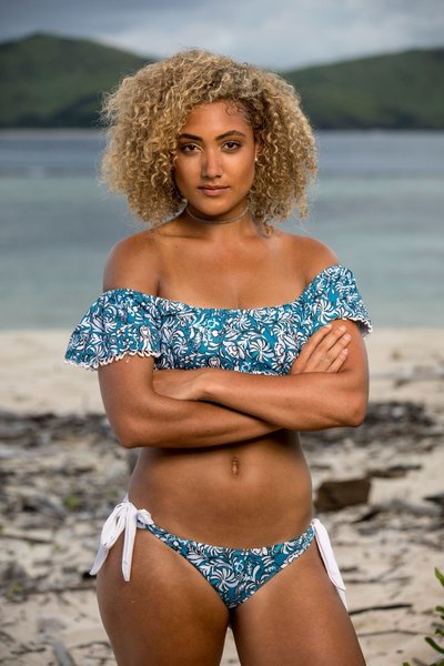 Али Эллиотт