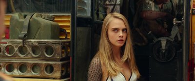 Кара Делевинь