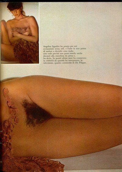 Анжелика Ипполито