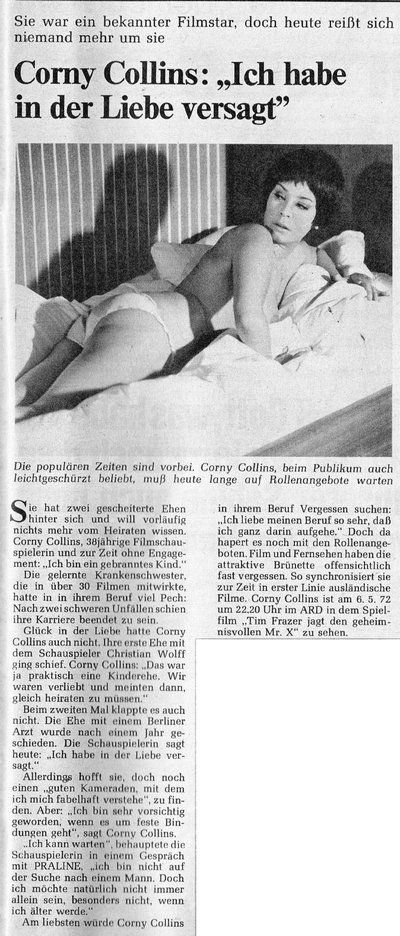 Корни Коллинз