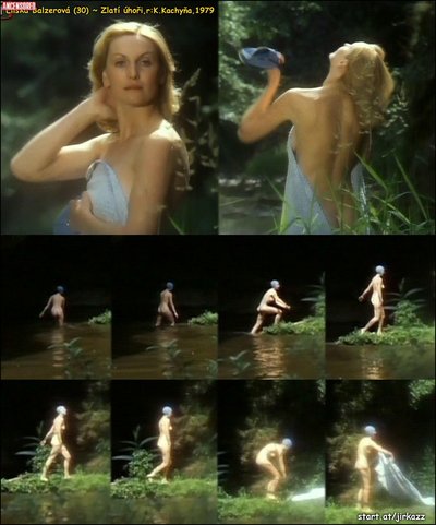 Элиска Бальцерова