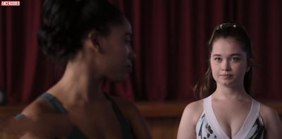 Элисон Торнтон