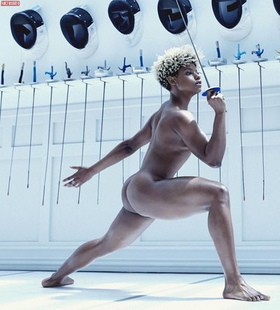 Нзинга Прескод