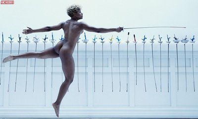 Нзинга Прескод