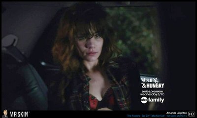 Аманда Лейтон