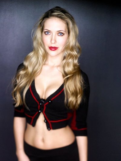 Афина Изабель Лебессис