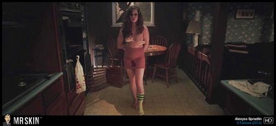 Алексис Спрэдлин