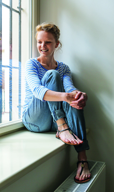 Анна Маресова