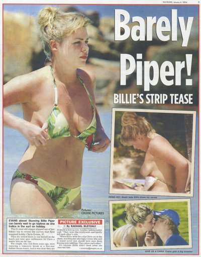 Билли Пайпер