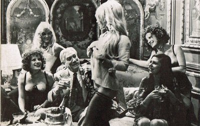 Бриджит Де Боргезе