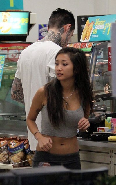 Бренда Сонг