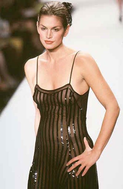 Синди Кроуфорд