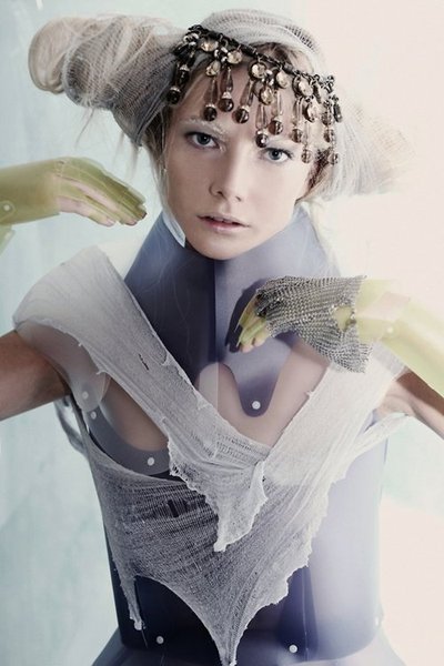 Клара Пэджет