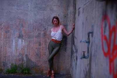 Кэндис Стори