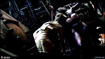 Кэндис Старкс